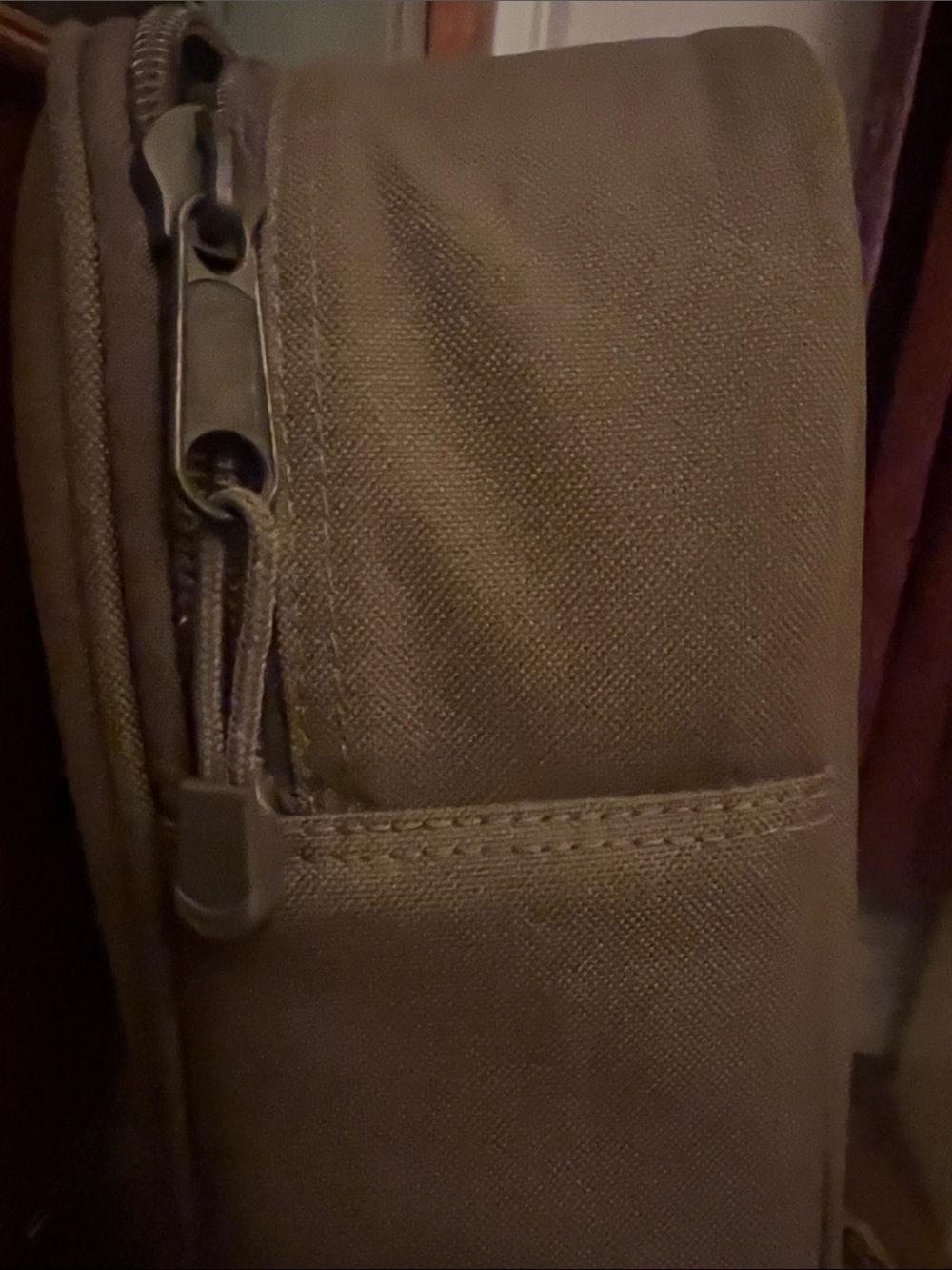 Taylor GSmini Tan Padded gig bag soft case - Picture 7 of 10
